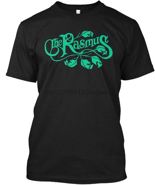 

the rasmus - popular tagless tee t-shirt