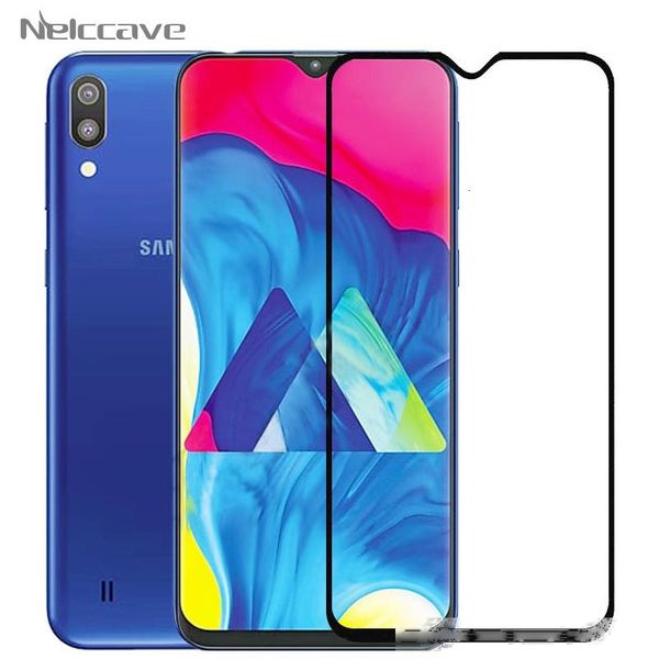 

for samsung s100e m10 m20 m30 m40 s7 note 5 a2 core j2 complete temperate glass protective cover with reinforced protective film