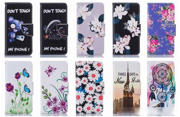 

flip cover for samsung galaxy s8 plus s7 s6 edge s5 case luxury card wallet 2017 for galaxy s7 edge case cover