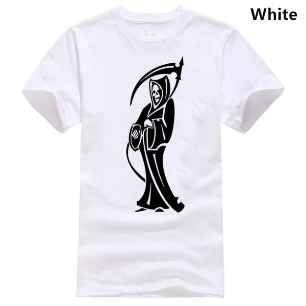 

the grim reaper - death - mens t-shirt