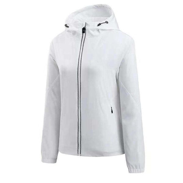 

women jackets coat fashion new stylish hooded jacket women windbreaker zipper hoodies high qualuty sportwear white and pink m-2xl, Black;brown