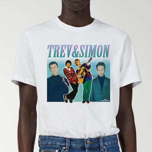 

trev and simon t shirt men t shirt