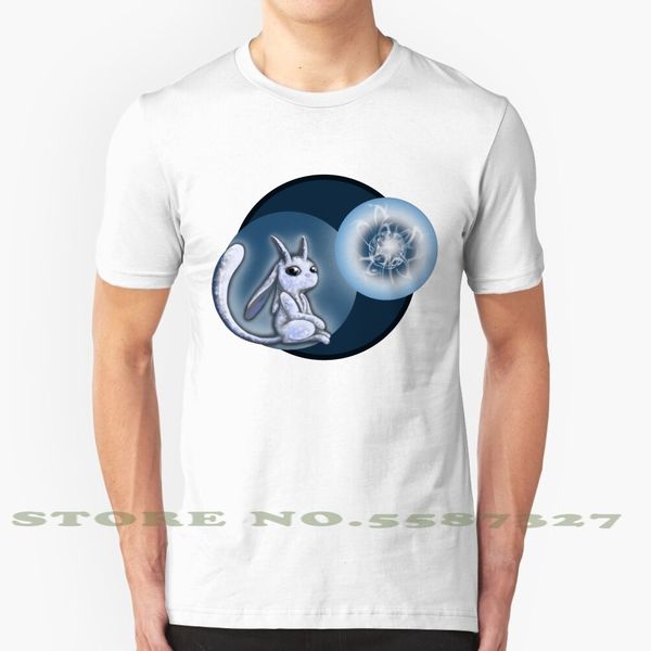 

ori and sein black white tshirt for men women ori and the blind forest ori blind forest animal arty blue creature dark