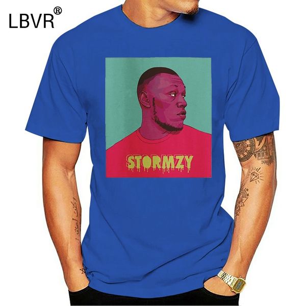 

stormzy t shirt grime hip hop music tee problem skepta festival merky rap summer tee shirt