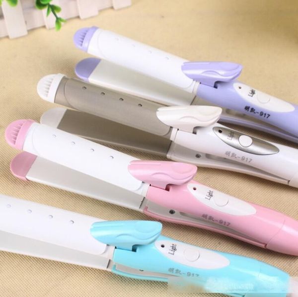 

ceramic coated hair curler large volume straight dual-purpose roll hair curlers