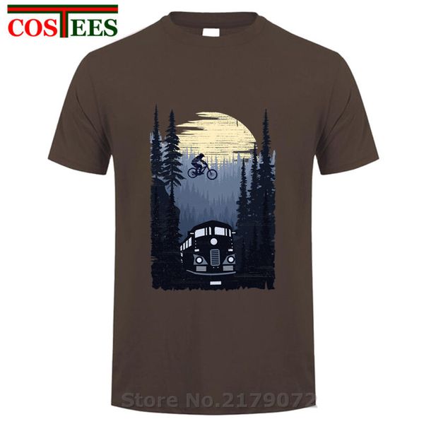 

mtb over the train t shirt mountain rider t-shirt mtb bicycle tees enduro bmx tshirt nature cycling tee shirt mtb biker clothing