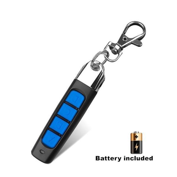 

controls kebidu wireless 433mhz cloning remote control copy code mini remote 4 channel electric cloning gate garage door auto