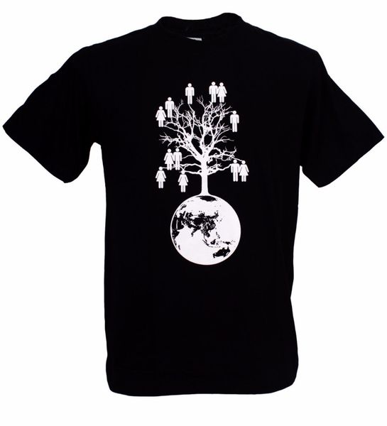 

design t shirt 2019 new men brand new destiny tree fate lover date graphic middle earth man t-shirt funny print tee shirts