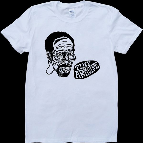 

2020 fashion 100% cotton slim fit the wire lester freamon white, custom made t-shirt t shirt design