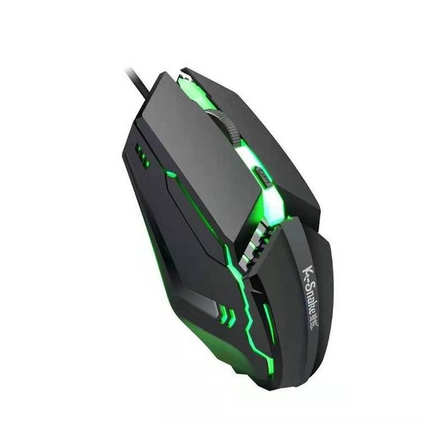 

viper m11 wired game luminous mouse e-sports lol mouse notebook deskcomputer usb office home