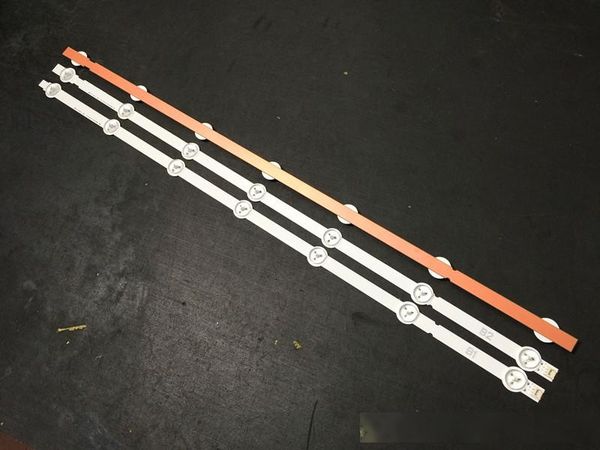 

new original kit 3 pcs*7led 630mm led backlight strip for lg 32ln541v 32ln540v b1/b2-type 6916l-1437a 6916l-1438a lc320due sf r1