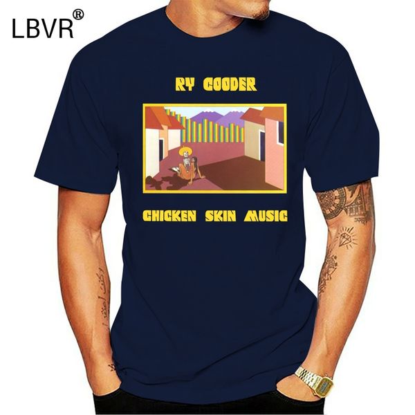 

new ry cooder chicken skin album men's t-shirt clothing size s-2xl sweatshirt tee shirt