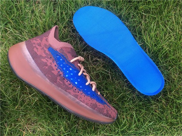 

authentic 380 azure fz4986 running shoes men women kanye west hylte glow lmnte alien mist onyx blue oat pepper reflective sneakers