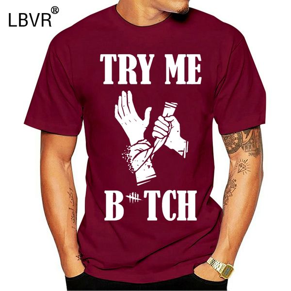 

dead by переход тенниска dead by переход перк личный кабинет t-shirt mens printed tee shirt плюс размер мода хлопок fun tshirt