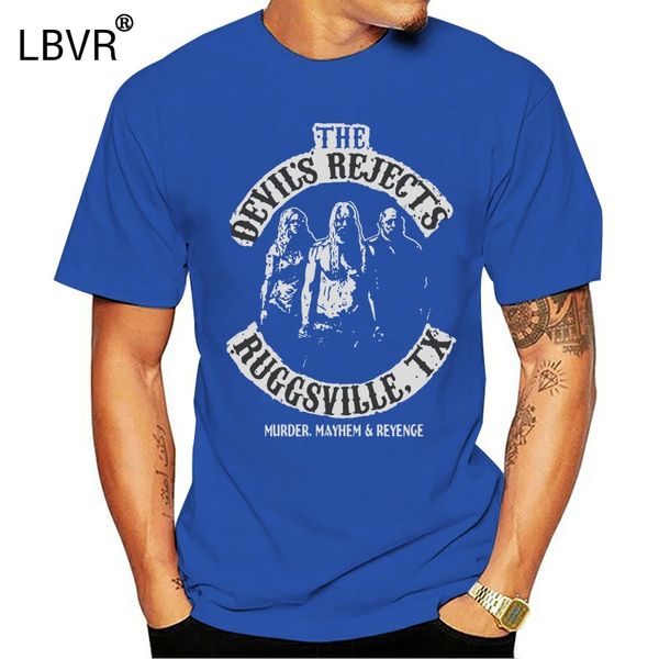 

2020 cool the devils rejects ruggsville tx murder mayhem & reyenge black t-shirt tee