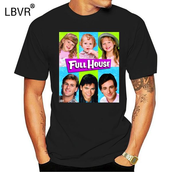 

full house 90s tv t shirtt shirt funny t-shirt men
