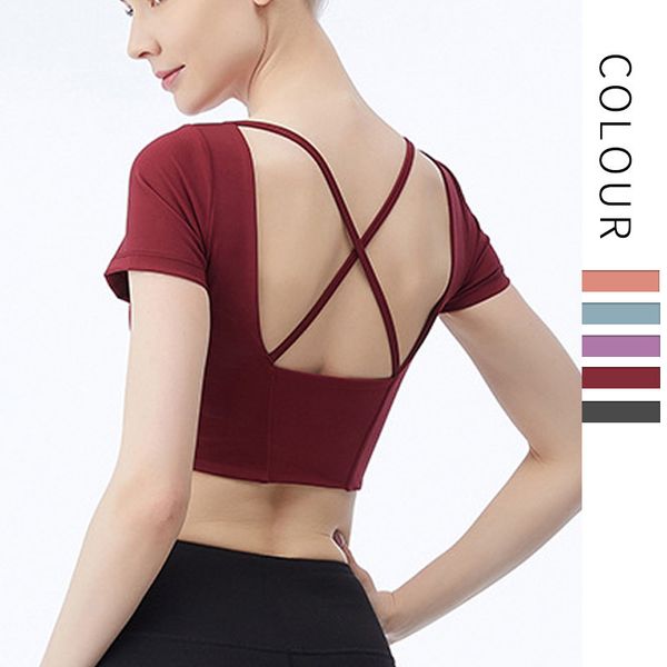 

yoga outfits one piece fitness wear clothes for women, White;red