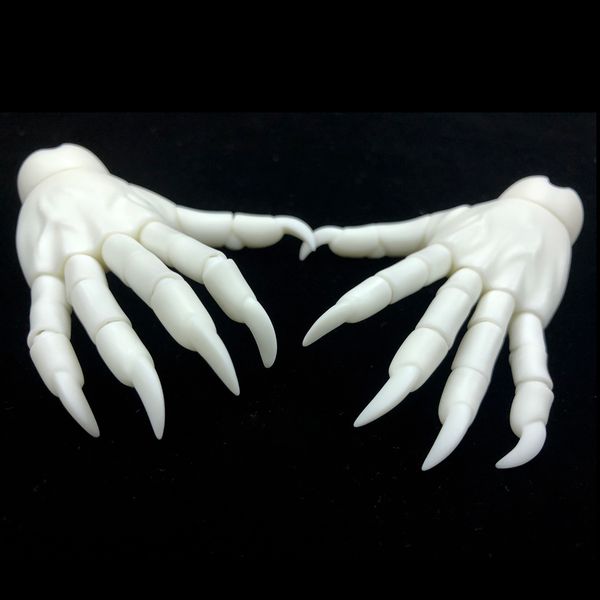

1/3 jointed hands bjd hands monster hand model halloween party props