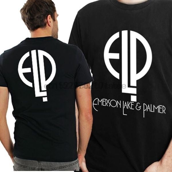 

emerson lake и палмер товары тенниски две стороны tee men t-shirt s до 3xl