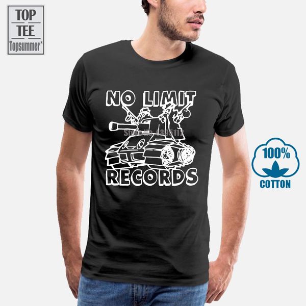 

no limits records master p soldiers hiphop trutanksoldiers rap o neck t shirt homme
