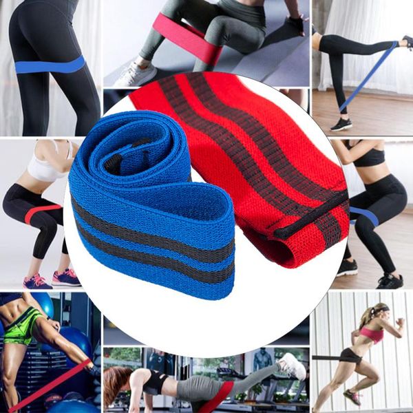 

yoga pilates crossfit resistance bands rubber training pull rope for sports expander fitness gum gym workout equipment