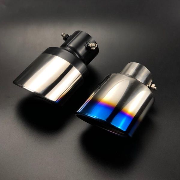 

car styling exhaust pipe tube case for seat ibiza leon toledo arosa arona alhambra exeo supercopa mii altea cordoba