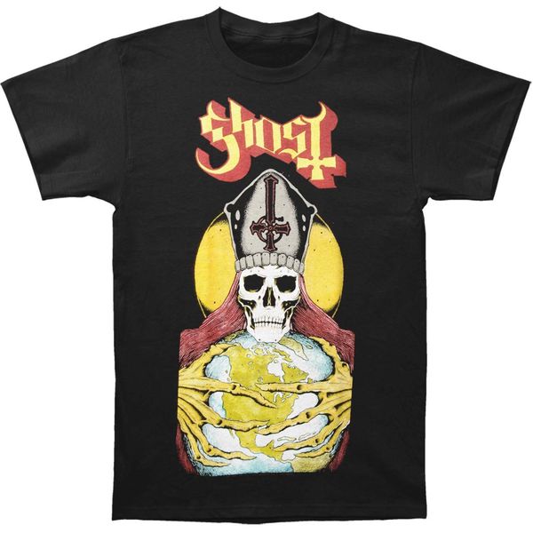 

ghost b.c. men's blood ceremony t-shirt blacknew t shirt spring summer