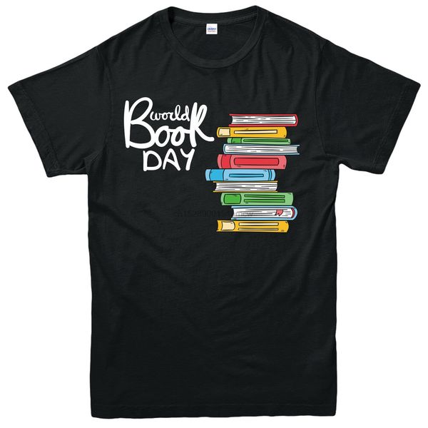 

национальный world book day t-shirt wnd журналы чтения книги для взрослых детей top