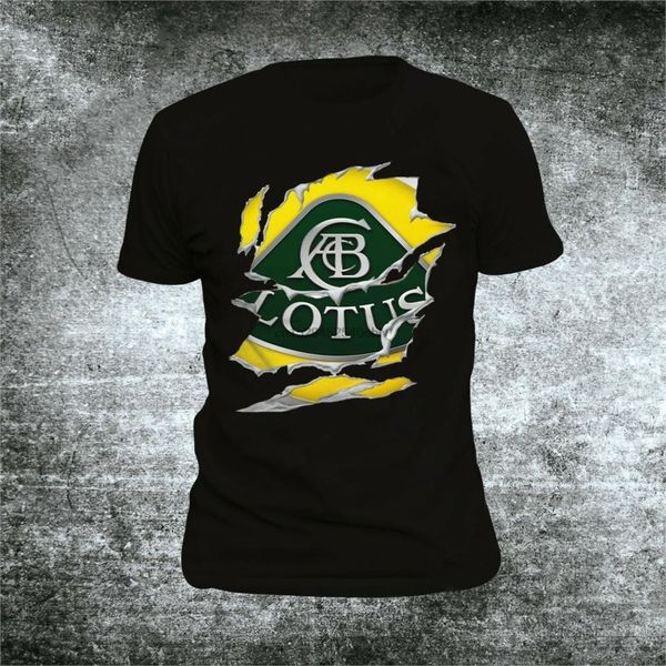 

cool man lotus evora elise exige t-shirt