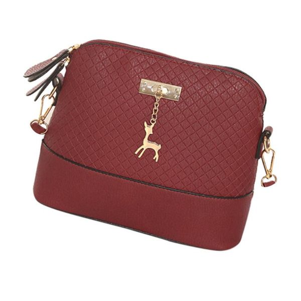 

mini crossbody bags for women 2020 new fashion bags deer toy shell shape bag shoulder small bucket bag women torebki damskie