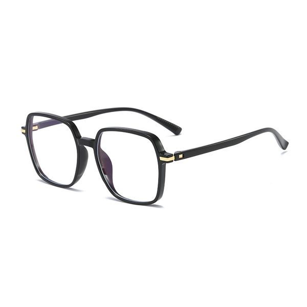 

sunglasses square blue light blocking glasses tr90 frame women reading computer protection eyeglasses anti radiation, White;black