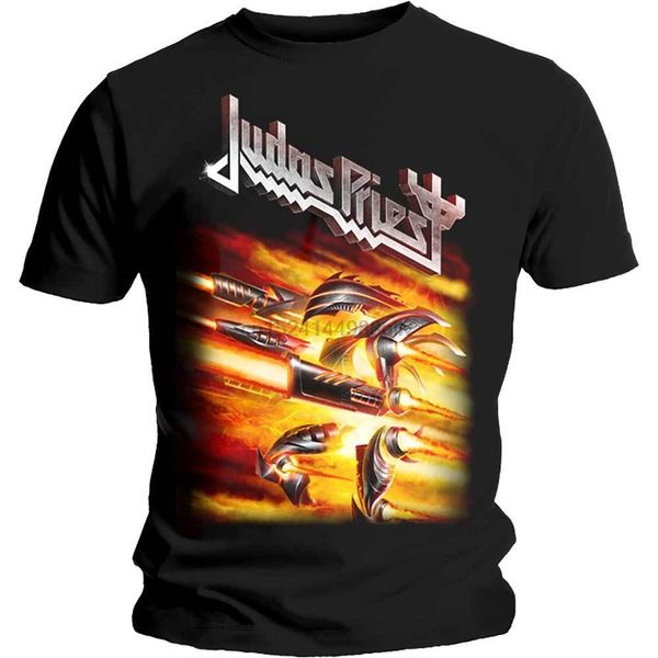 

judas priest firepower футболка black official все размеры логотипа rob halford
