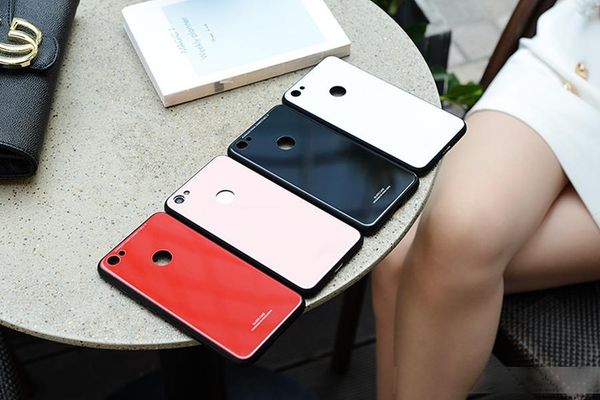 

tempered glass silicone edge phone soft frame back case for oneplus 6t 6 5t