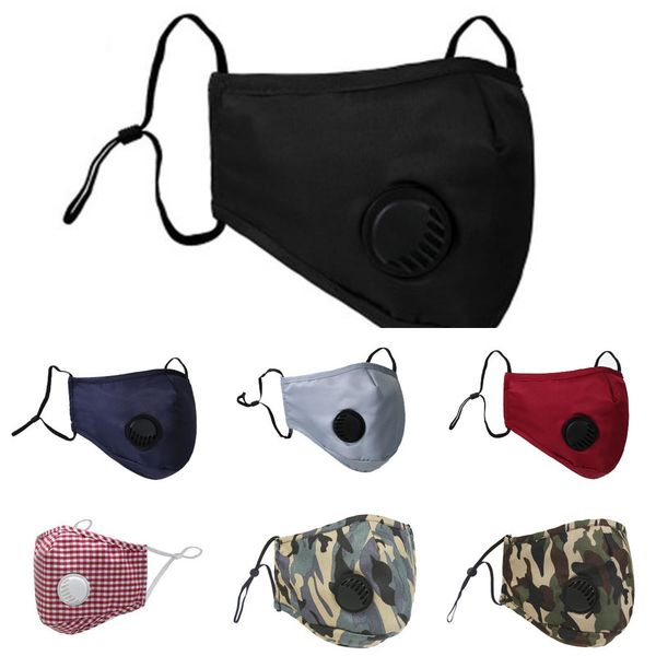 

face face designer mask mouth mask er pm2.5 dustproof anti-l washable reusable ice silk co 1rq1