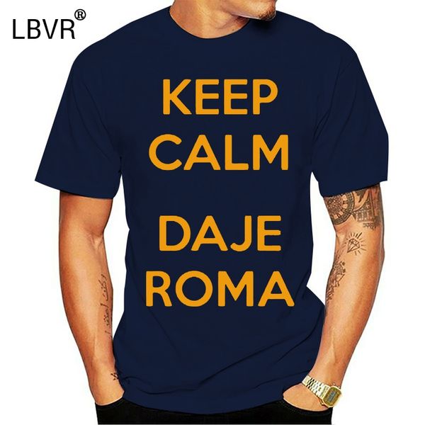 

as roma totti keep calm and daje t-shirt
