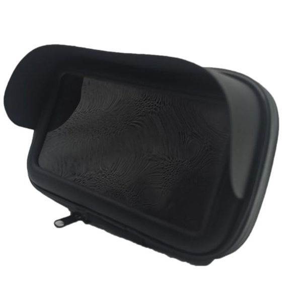 

motorcycle holder bike holder smartphone cellphone bike bag universal 6.3 inch motorcycle waterproof mobile phone bracket