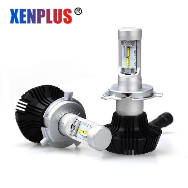 

xenplus led headlight h4 h11 h1 h3 9005 9006 880 h7 zes 8000lm high low beam super bright car light bulbs 12v 50w