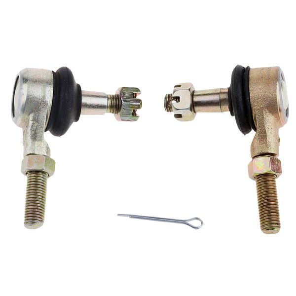 

1 pair heavy duty tie rod ends for yamaha banshee 350 yfz350 1987-1996 ktv