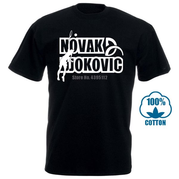 

mens t shirts fashion novak djokovic logo fashion print men women tee shirt serbia wholesale tshirt 031563