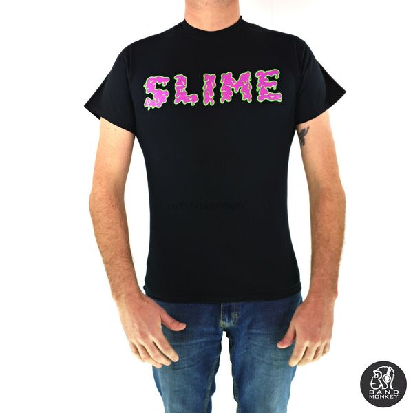 

young thug mens t-shirts slime pop-up