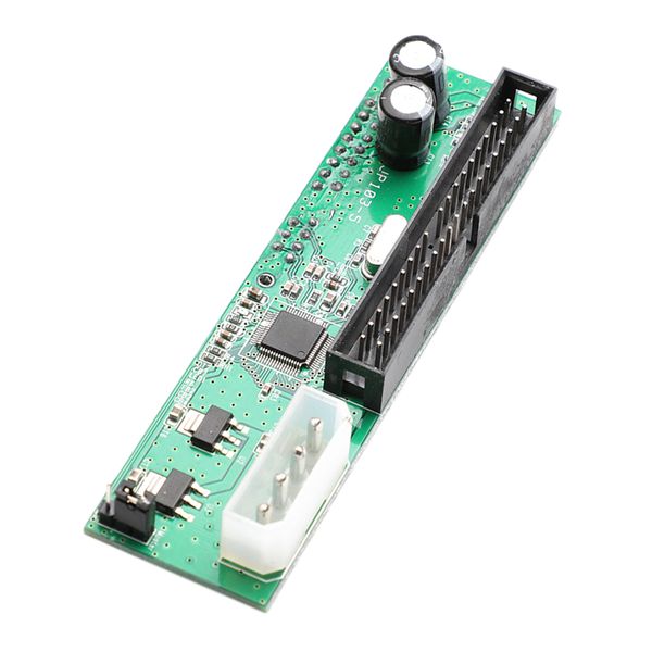 

sata to ide adapter card 3.5 inch serial ata 22pin hdd to 40 pin male ide