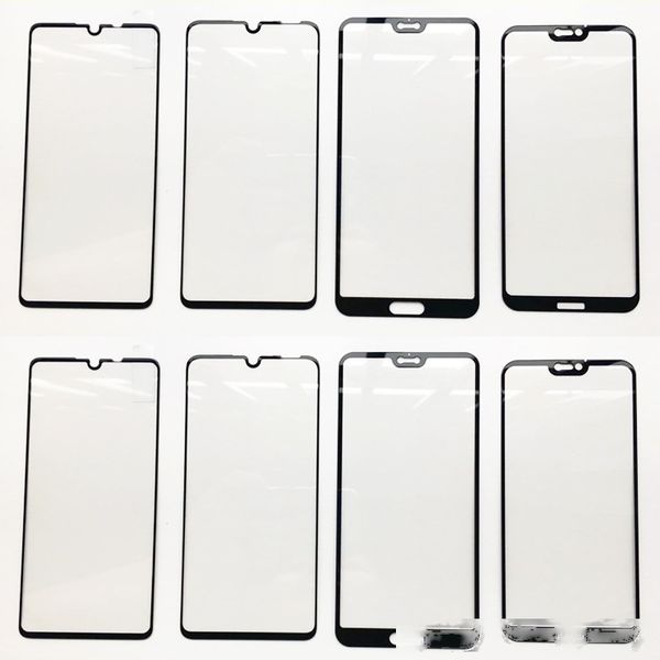 

9h full cover tempered glass screen protector for huawei y5 2019 y6 pro y6 prime y7 prime 2019 700pcs no re