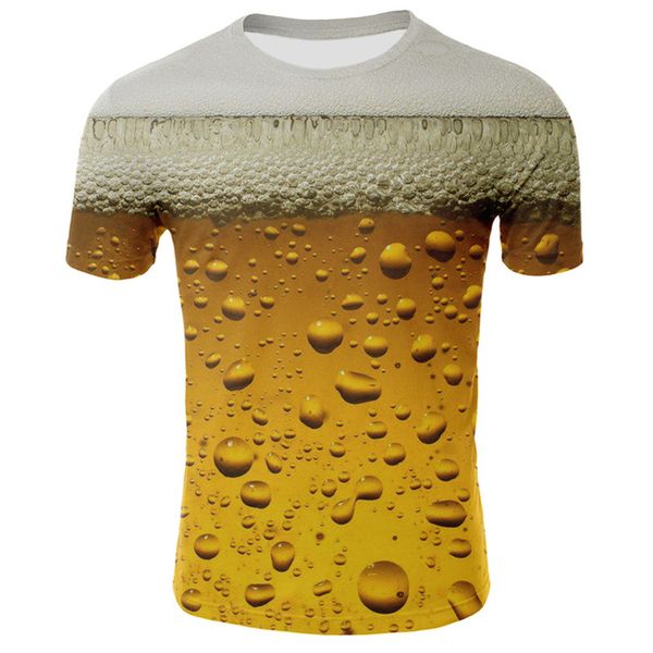 

2020summer new sports boy 3d print shirts plus size aesthetic plus size men clothing