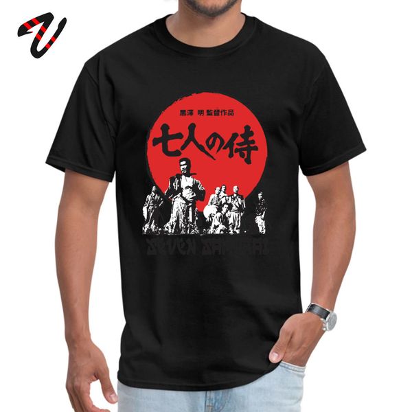 

мужские футболки семь самураев tshirt япония персонализированный футболка scorpion вокруг шеи eminem рукав день рождения tee shirt день труд