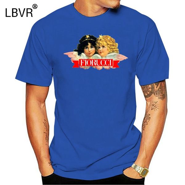 

new fiorucci logo fashion new t-shirt unisex