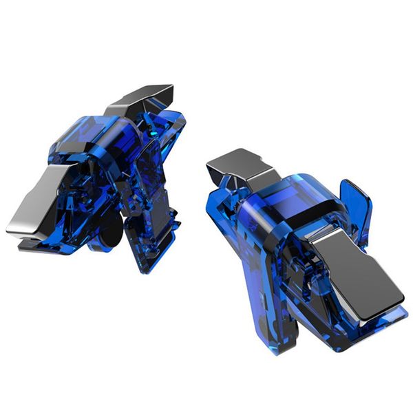 

new x7 finger trigger controller for pubg mobile game button gamepad for android