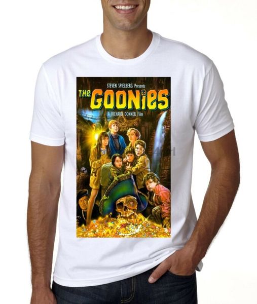 

new goonies classic movie t-shirt