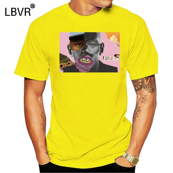 

golfwang t-shirt - tyler the creator t-shirt - flower boy, cherry bomb, igor of funny design tee shirt