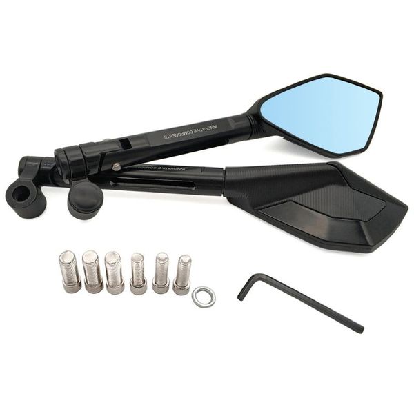 

motorcycle rear mirrors side view motorbike accessories