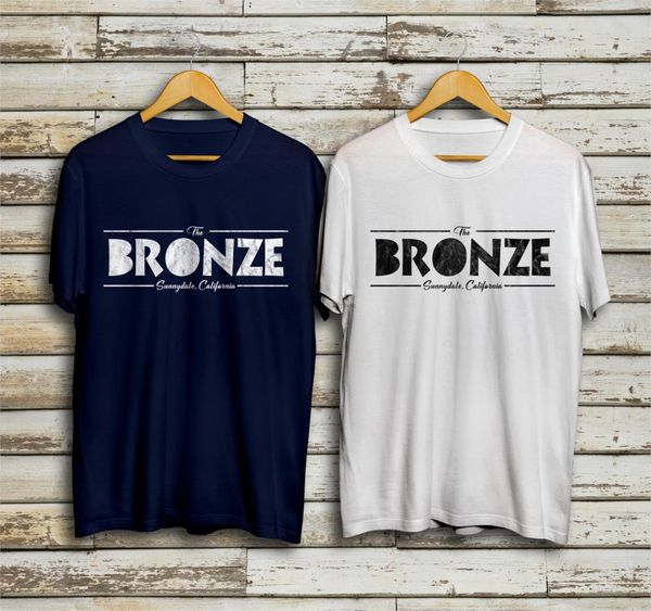 

the bronze nightclub - buffy inspired short-sleeve t-shirt men t shirt